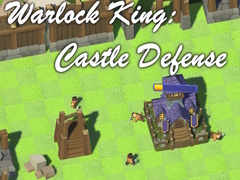 Jeu Warlock King: Castle Defense