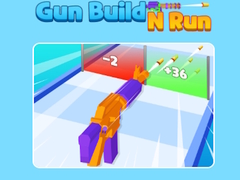 Jeu Gun Build N Run