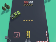 Jeu Parking Frenzy