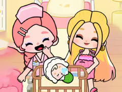 Jeu Jigsaw Puzzle: Aha World Newborn & Pregnant