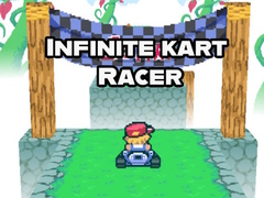 Jeu Infinite kart Racer