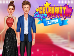 Jeu Celebrity Couple Red Carpet Fashion