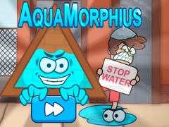 Jeu AquaMorphius