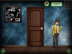 Jeu Amgel Easy Room Escape 267