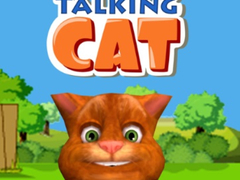 Jeu Talking Cat