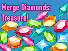 Jeu Merge Diamonds: Treasure!