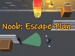 Jeu Noob: Escape Plan