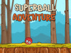 Jeu Superball Adventure