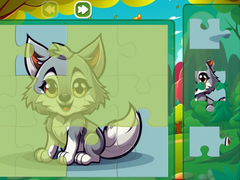 Jeu Animal Explorer Puzzle