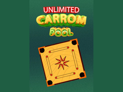 Jeu Unlimited Carrom Pool