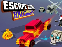 Jeu Escape Road Halloween