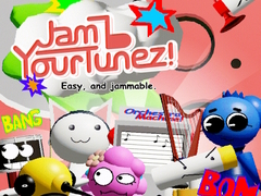 Jeu JamYourTunez! 