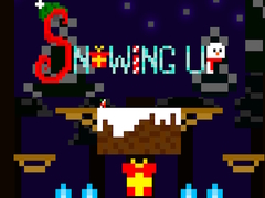 Jeu Snowing Up