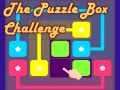 Jeu The Puzzle Box Challenge