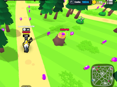 Jeu Archers Battle