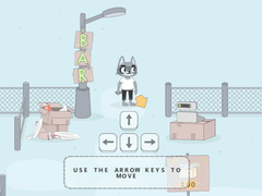 Jeu Trash Cafe