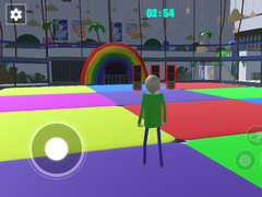 Jeu Granny Vs Baldi And Grandpa Horror