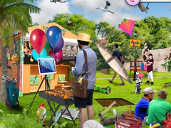 Jeu Hidden Objects Vacation In Brazil