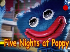 Jeu Five Nights at Poppy