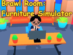 Jeu Brawl Room: Furniture Simulator