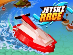 Jeu Jetski Race