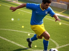 Jeu Authentic Football