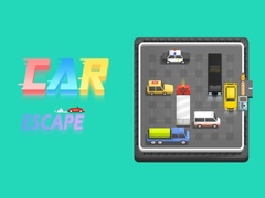 Jeu Car Escape