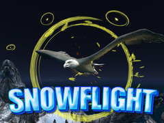 Jeu Snowflight