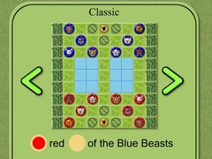 Jeu Chess Jungle