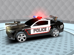 Jeu Police Car