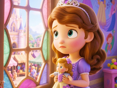 Jeu Find The Differences: Princess Sofia Friendship