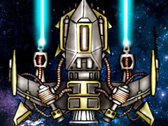 Jeu Galaxy Carnage