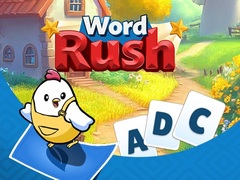 Jeu Word Rush