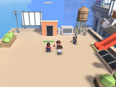Jeu Gangsta Duel