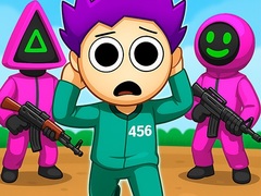 Jeu Squid Game Original