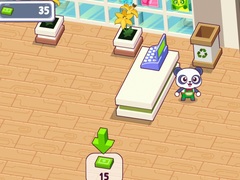Jeu Panda Shop Simulator