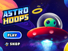 Jeu Astro Hoops