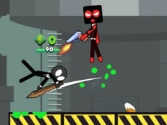 Jeu Stick Fighting Online