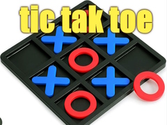 Jeu tic tak toe