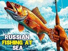 Jeu Russian Fishing at Sea
