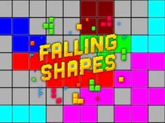 Jeu Falling Shapes