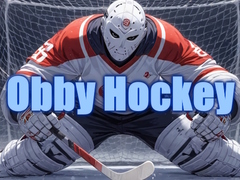 Jeu Obby Hockey