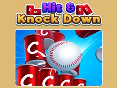 Jeu Hit and Knock Down