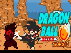 Jeu Dragon Ball Nova Burst