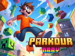 Jeu Parkour Obby