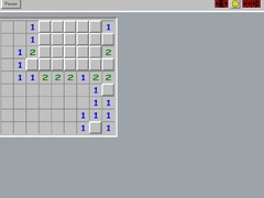 Jeu Minesweeper