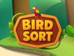 Jeu Bird Sort