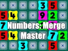 Jeu Numbers: Merge Master