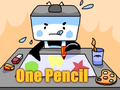 Jeu One Pencil