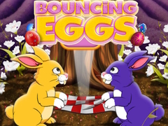 Jeu Bouncing Eggs